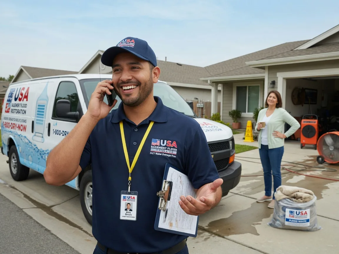 Basement Flood Cleanup Douglas, OK FAQs